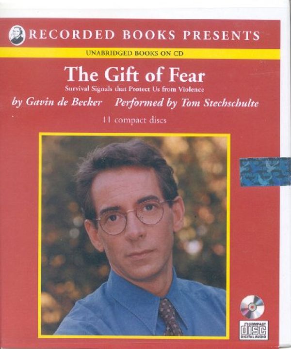 Cover Art for 9781428124974, The Gift of Fear by Gavin De Becker