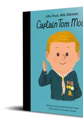 Cover Art for 9780711262072, Captain Tom Moore by Sanchez Vegara, Maria Isabel
