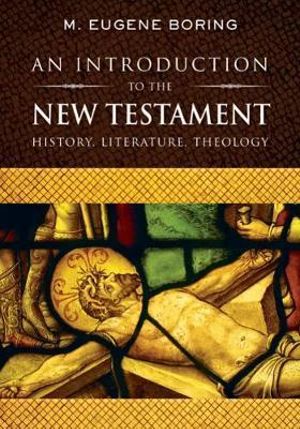 Cover Art for 9780664255923, An Introduction to the New Testament by M. Eugene Boring