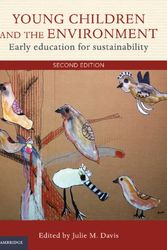 Cover Art for 9781107636347, Young Children and the Environment: Early Education for Sustainability by Julie M. Davis