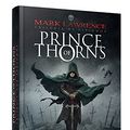 Cover Art for 9788566636116, Prince of Thorns by Mark Lawrence