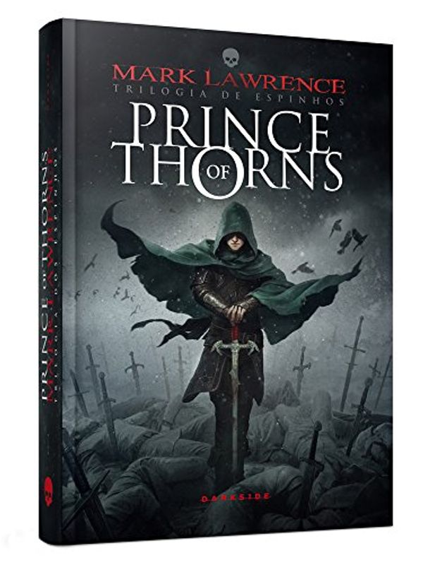 Cover Art for 9788566636116, Prince of Thorns by Mark Lawrence