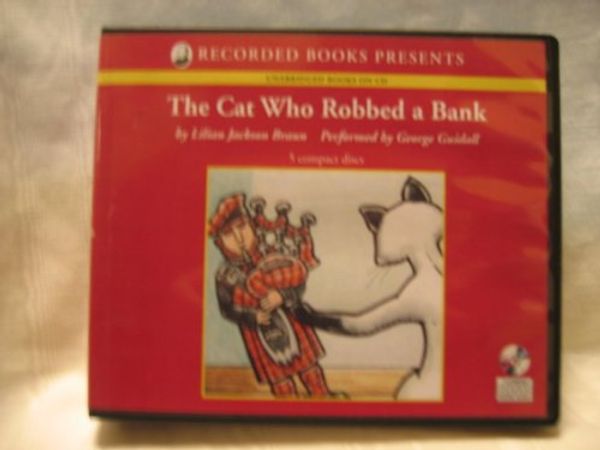 Cover Art for 9780788747465, The Cat Who Robbed a Bank by Lilian Jackson Braun