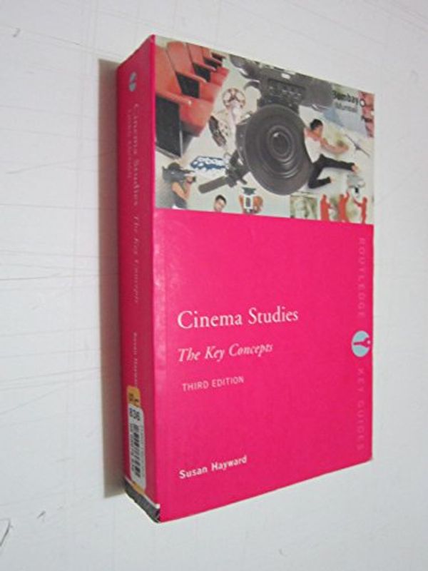 Cover Art for 9780415367820, Cinema Studies by Susan Hayward