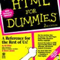 Cover Art for 9781568846477, HTML for Dummies by Tittel