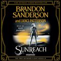 Cover Art for 9781399602181, Sunreach: Skyward Flight: 1 by Brandon Sanderson, Janci Patterson, Suzy Jackson