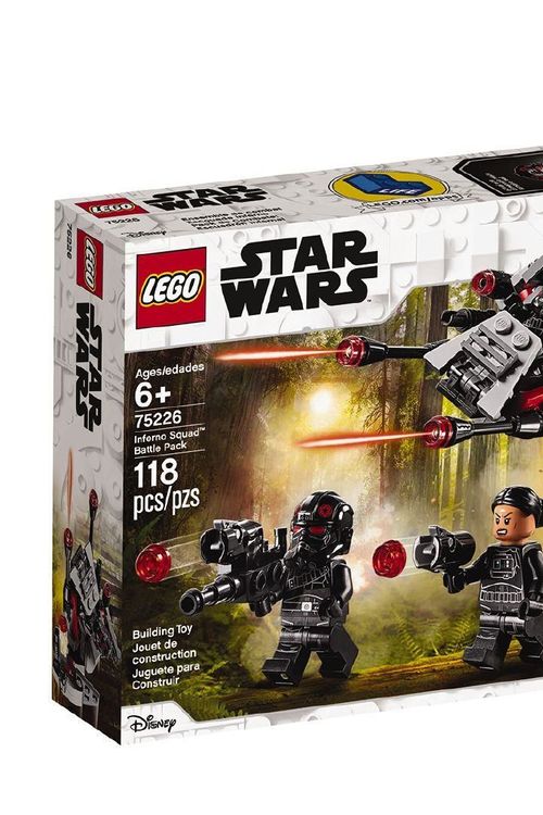 Cover Art for 5702016370126, Inferno Squad Battle Pack Set 75226 by LEGO