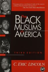Cover Art for 9780865434004, The Black Muslims in America by C. Eric Lincoln