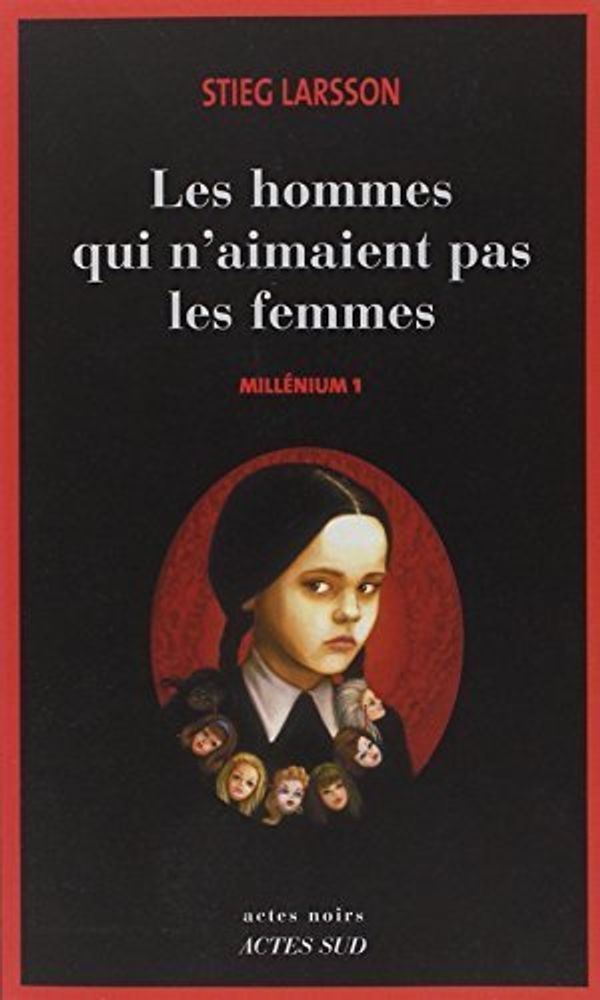 Cover Art for B01FGNR52G, Les hommes qui n'aimaient pas les femmes (Millenium 1) by Stieg Larsson (2006-05-04) by Stieg Larsson