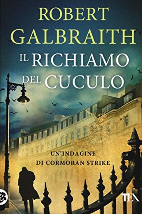 Cover Art for 9788850243839, Il richiamo del cuculo by Crosetti, Maurizio, Galbraith, Robert