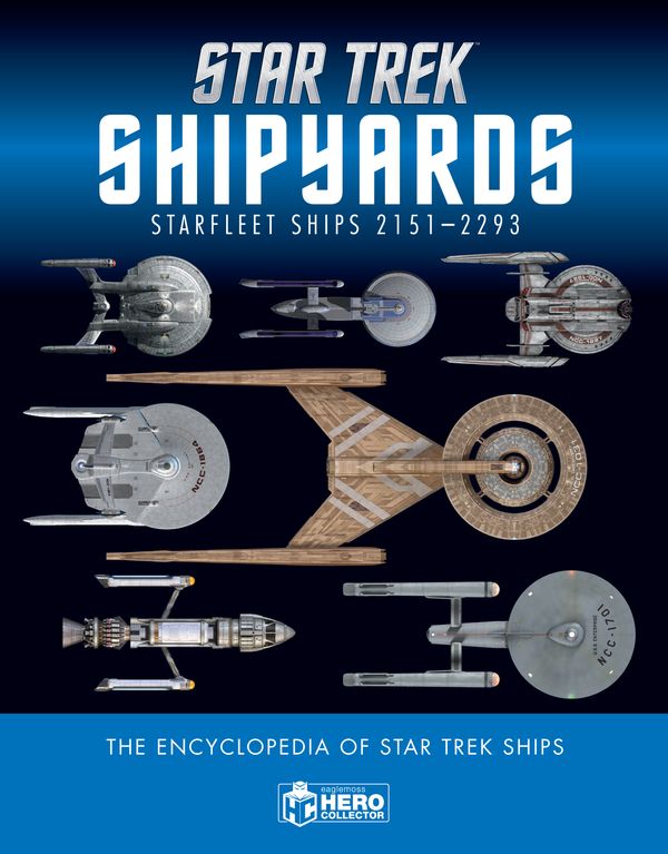 Cover Art for 9781858755229, Star Trek Starfleet Ships: 2151-2293 the Encyclopedia of Starfleet Ships Volume 1 by Ben Robinson, Marcus Reily