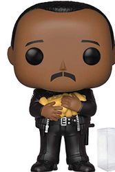 Cover Art for 0707283747416, Funko Pop! Movies: Die Hard - Al Powell Vinyl Figure (Includes Pop Box Protector Case) by Unknown
