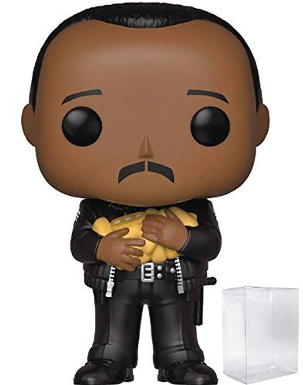 Cover Art for 0707283747416, Funko Pop! Movies: Die Hard - Al Powell Vinyl Figure (Includes Pop Box Protector Case) by Unknown