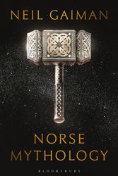 Cover Art for 9781408886809, Norse Mythology by Neil Gaiman