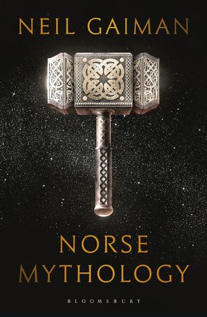 Cover Art for 9781408886809, Norse Mythology by Neil Gaiman
