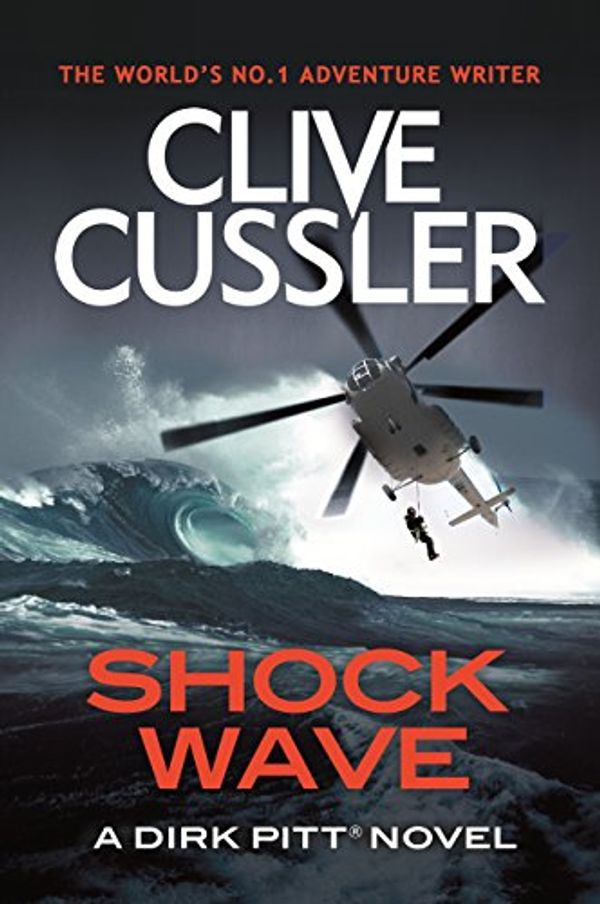 Cover Art for B07427TKSB, Shock Wave (Dirk Pitt) by Clive Cussler