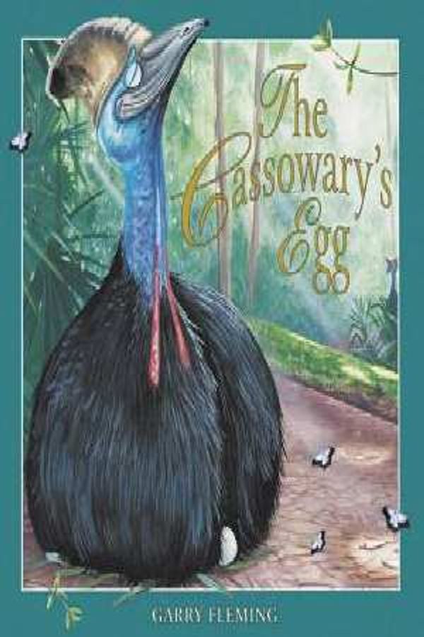 Cover Art for 9781877035081, The Cassowary's Egg by Gary Fleming