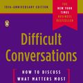 Cover Art for 9780143118442, Difficult Conversations by Douglas Stone, Bruce Patton, Sheila Heen