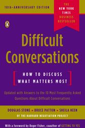 Cover Art for 9780143118442, Difficult Conversations by Douglas Stone, Bruce Patton, Sheila Heen
