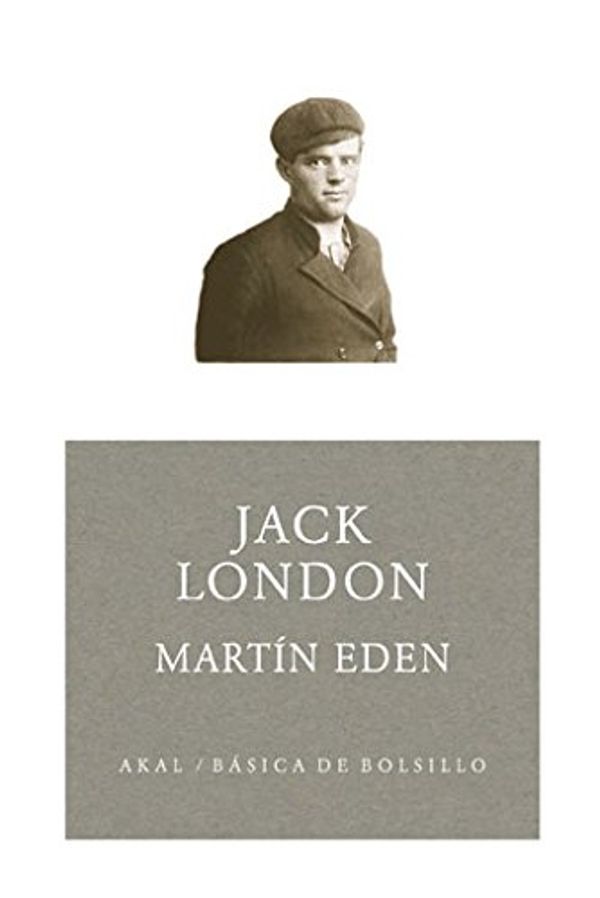 Cover Art for 9788446020851, Martin Eden by Jack London