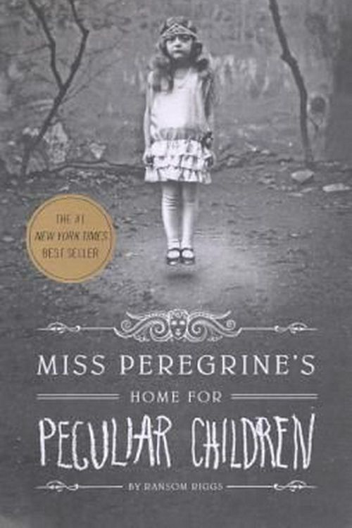Cover Art for 9780606320818, Miss Peregrine's Home for Peculiar Children by Ransom Riggs