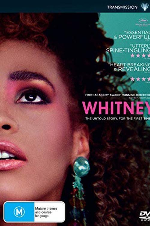 Cover Art for 9317731145384, Whitney (DVD) by USPHE