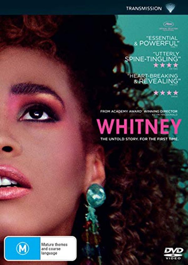 Cover Art for 9317731145384, Whitney (DVD) by USPHE