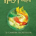 Cover Art for 9786067880045, Harry Potter și camera secretelor by J.k. Rowling