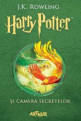 Cover Art for 9786067880045, Harry Potter și camera secretelor by J.k. Rowling