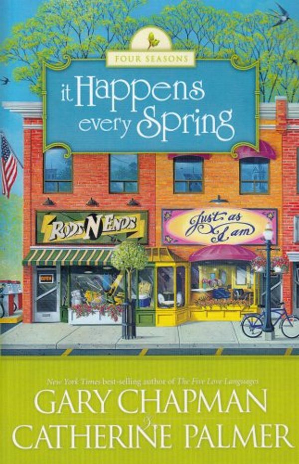 Cover Art for 9781594151941, It Happens Every Spring by Catherine Palmer, Gary Chapman
