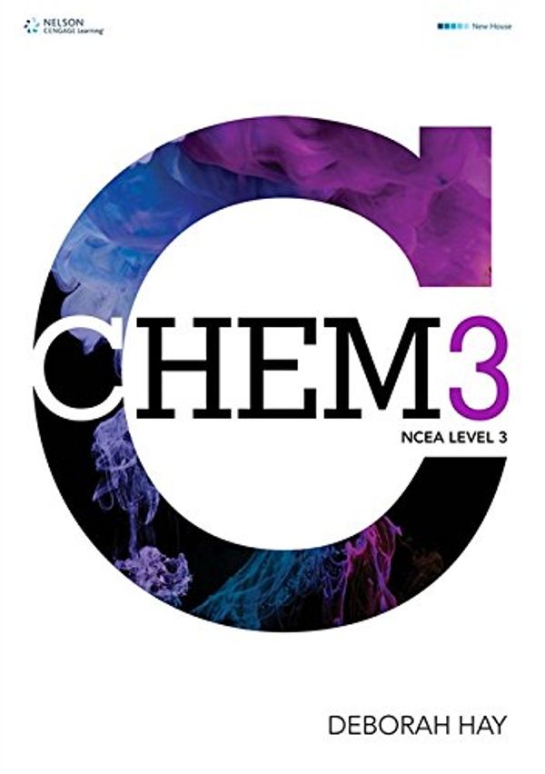 Cover Art for 9780170352611, Chem 3 by Deborah Hay
