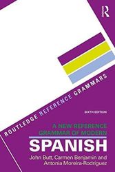 Cover Art for 9781138124011, A New Reference Grammar of Modern Spanish (Routledge Reference Grammars) by John Butt