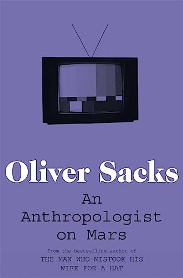 Cover Art for 8601300213507, An Anthropologist on Mars by Oliver Sacks