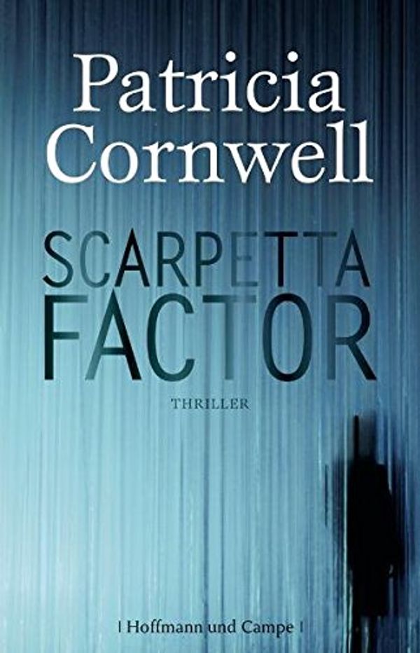 Cover Art for 9783455401738, Scarpetta Factor by Patricia Cornwell