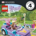 Cover Art for 9781465406590, DK Readers L4: LEGO Friends: Welcome to Heartlake City by Unknown