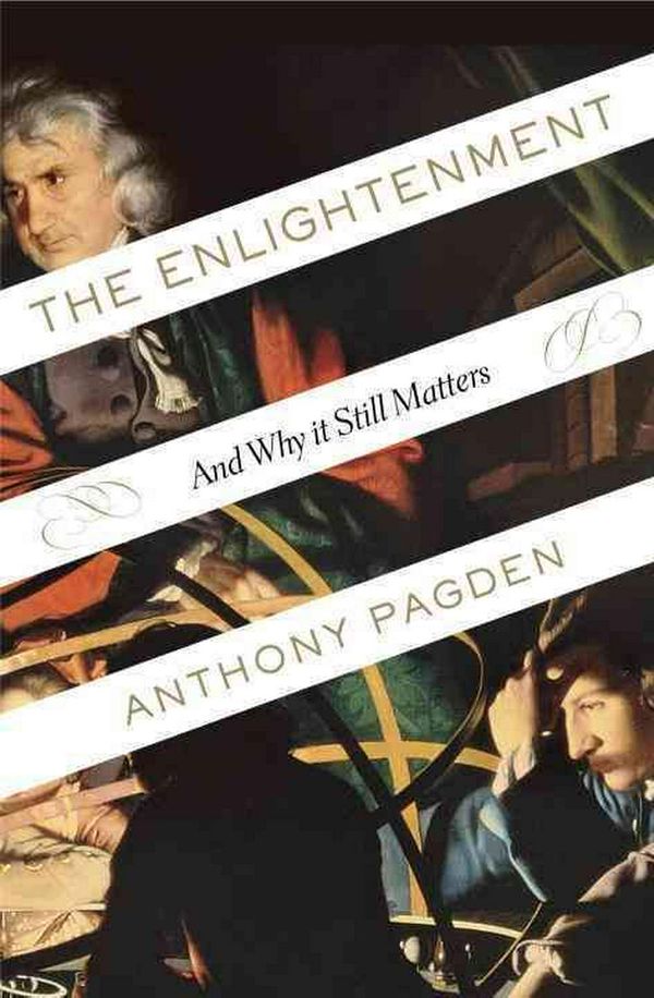 Cover Art for 9781400060689, The Enlightenment by Anthony Pagden