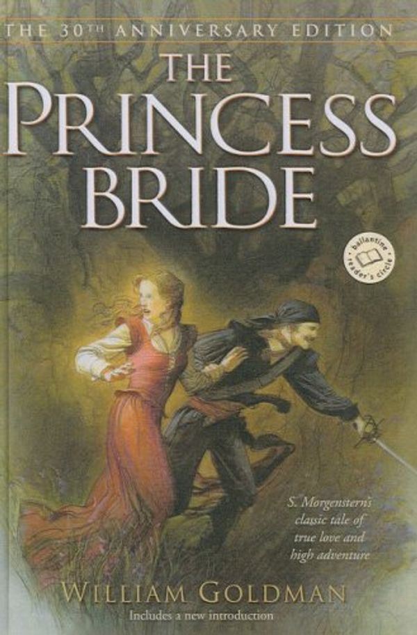 Cover Art for 9781417657087, Princess Bride by William Goldman