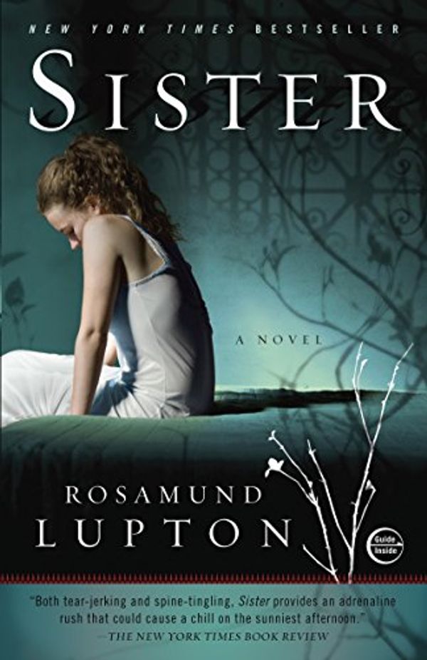 Cover Art for B004J4WLPU, Sister: A Novel by Rosamund Lupton
