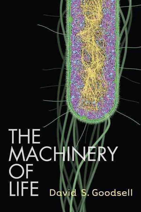 Cover Art for 9780387849249, The Machinery of Life by David S. Goodsell