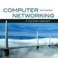 Cover Art for 9780136079675, Computer Networking by James F. Kurose, Keith W. Ross