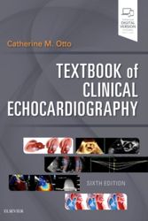 Cover Art for 9780323480482, Textbook of Clinical Echocardiography, 6e by Catherine M. Otto