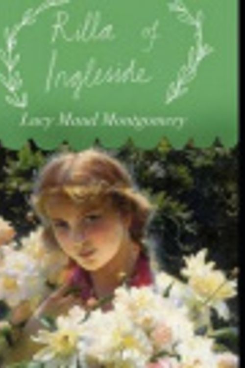 Cover Art for 9781797761091, Rilla of Ingleside by Lucy Maud Montgomery