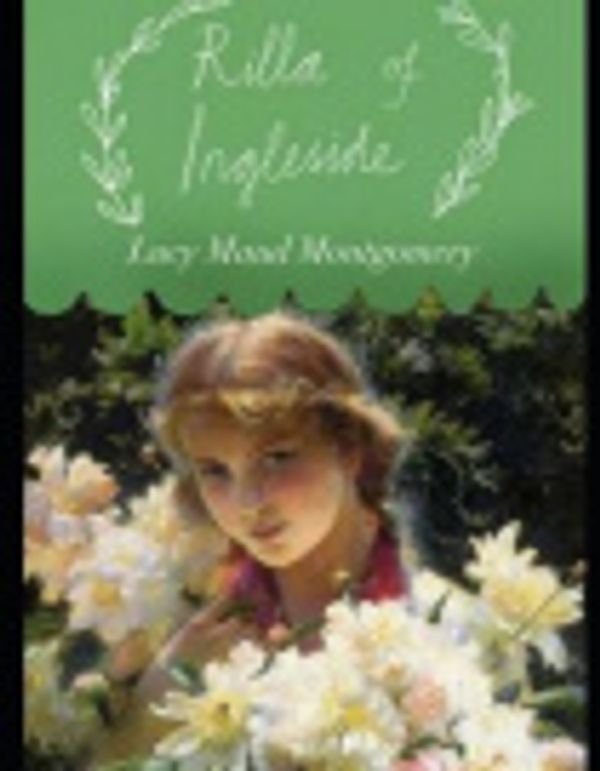 Cover Art for 9781797761091, Rilla of Ingleside by Lucy Maud Montgomery