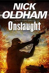 Cover Art for 9780727885814, Onslaught by Nick Oldham