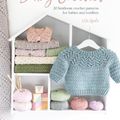 Cover Art for 9781446309438, Timeless Textured Baby Crochet by Vita Apala