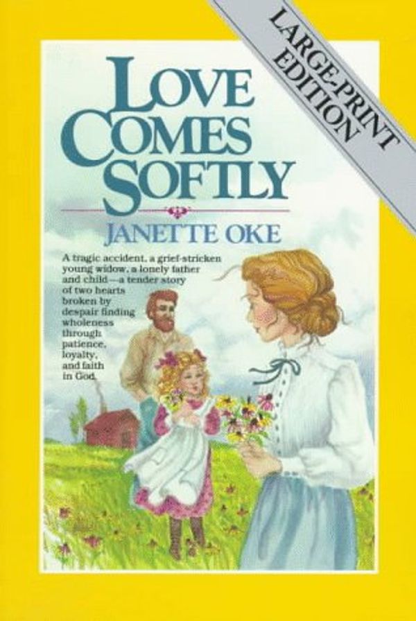 Cover Art for 9780871238283, Love Comes Softly LP by Janette Oke