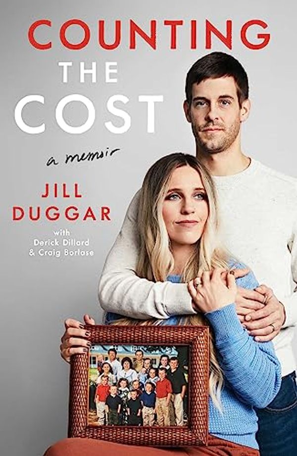 Cover Art for B0C6L2JQX9, Counting the Cost by Jill Duggar