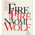 Cover Art for 9780679427186, Fire with Fire by Naomi Wolf