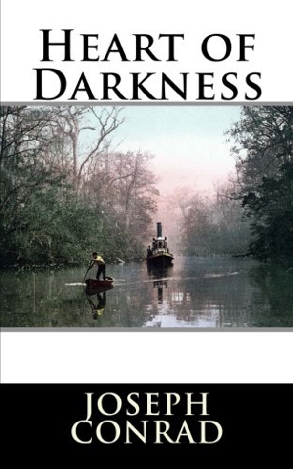 Cover Art for 9781535243254, Heart of Darkness by Joseph Conrad