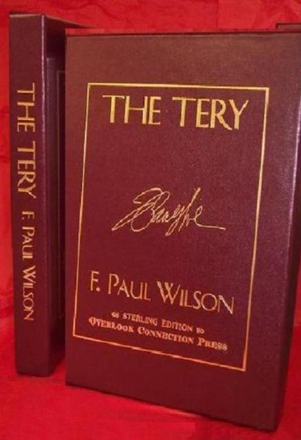 Cover Art for 9781892950505, The Tery Sterling Edition - Signed, Slipcased Edition by F. Paul Wilson